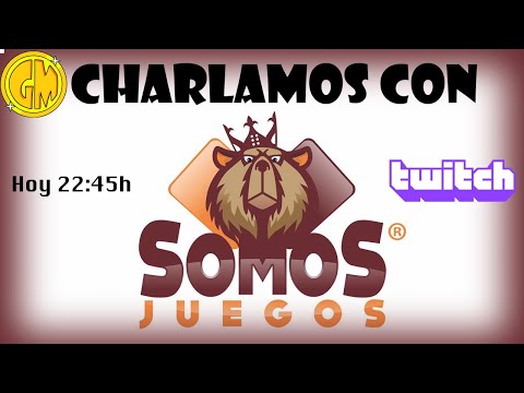 Charlamos con Somos Juegos (tienda de juegos de mesa online) - YouTube