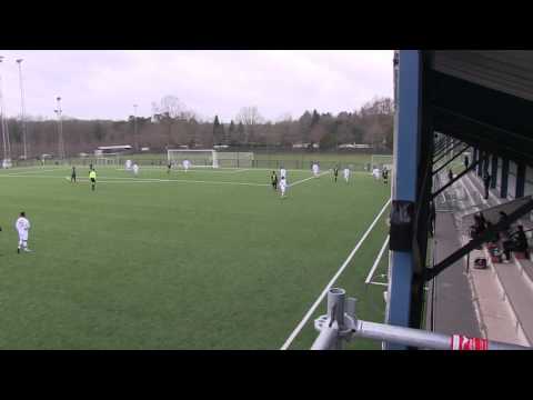 20160220 U16 TH1 OHL - Lokeren