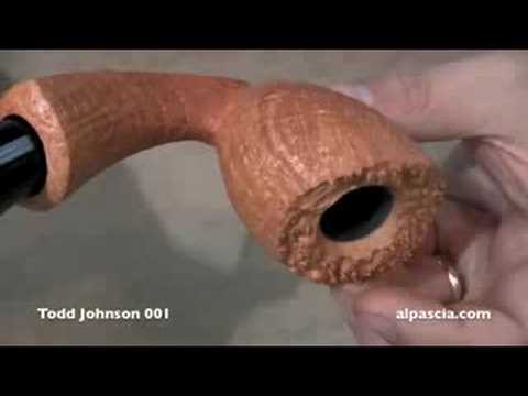 pipa Todd Johnson 001 - smoking pipes