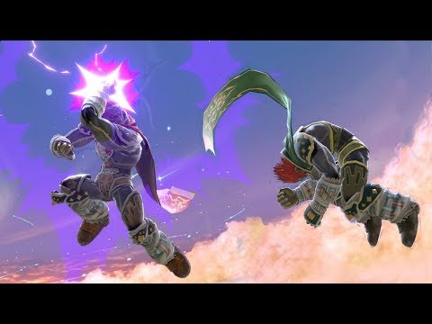 Most Insane Edge Guards in Smash Ultimate #3