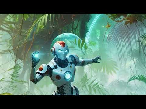 AFe - Just The Dust | Psychedelic Visuals | #psytrance