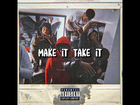 Giovanni Romani- Make It Take It Ft 791Stax (Official Audio)