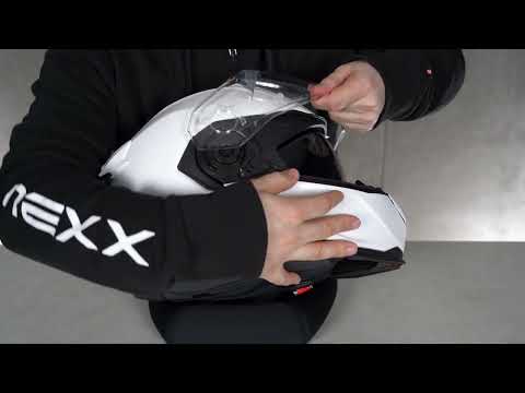 X.LIFETOUR TUTORIAL - CHANGE VISOR