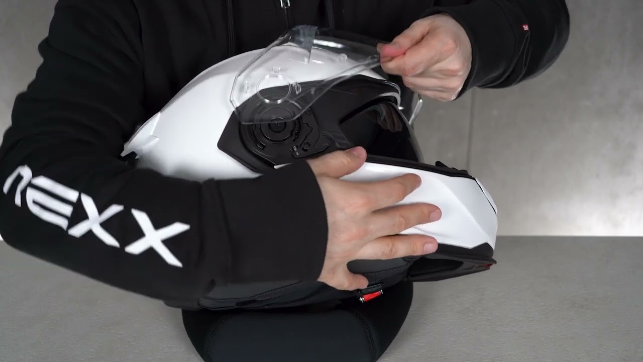 Visiirin vaihtaminen