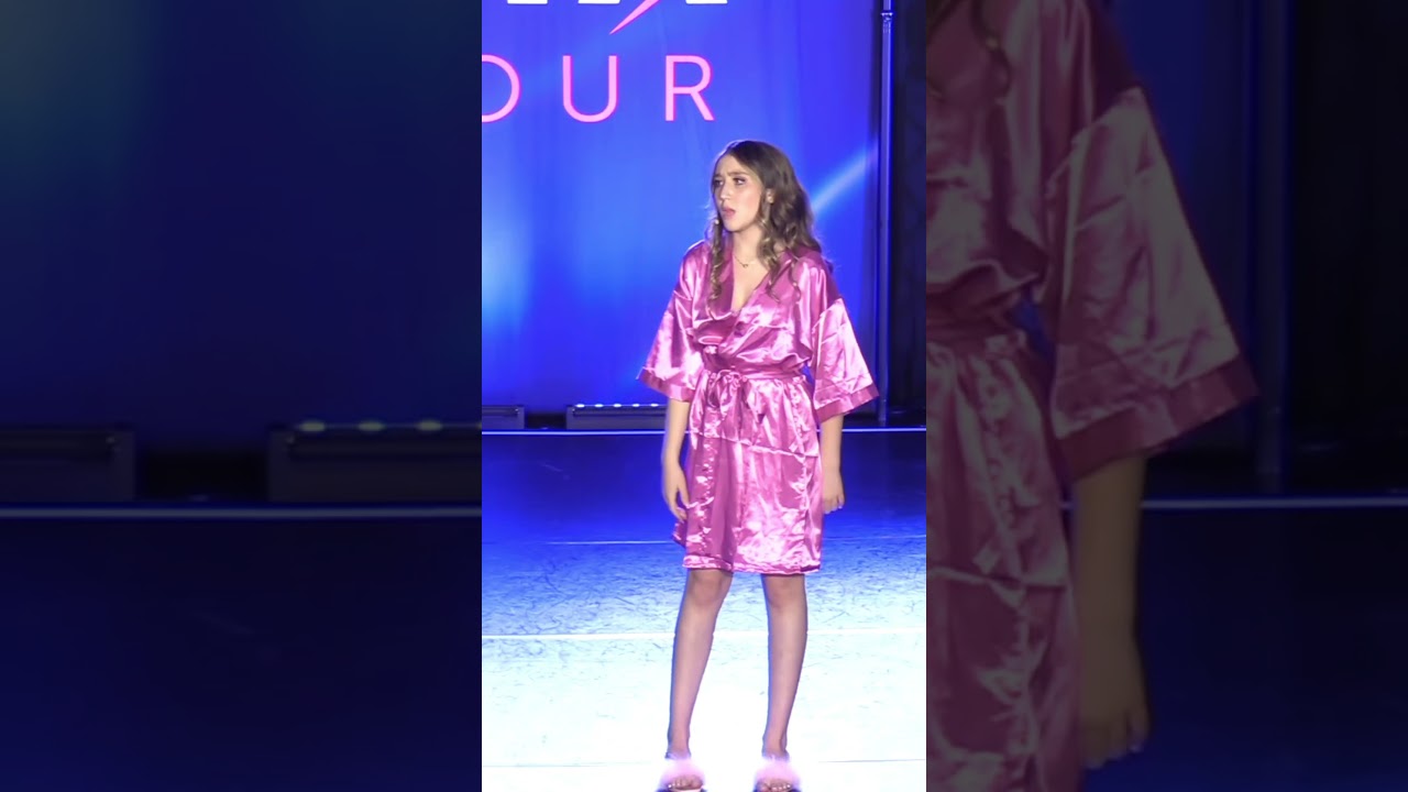 my monologue! 🎀💐 #dance #preppy #monologue #acting #legallyblonde #musicalthreatre #ayiahsoufi