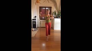 Patricia Hilliges - Tecnica donna e body work