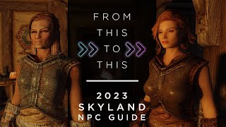2023 Skyland NPC Guide