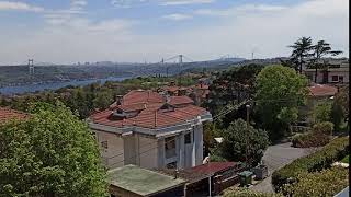 Brand New Sea Villa For Rent in Istanbul Emirgan