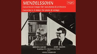 Download lagu Mendelssohn: Concerto for Piano & Strings in A Minor, MWV O2: I. Allegro mp3 Download lagu Mendelssohn: Concerto for Piano & Strings in A Minor, MWV O2: I. Allegro mp3