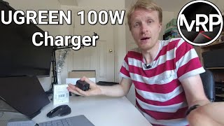 UGREEN 100W Charger. I can't recommend this to You