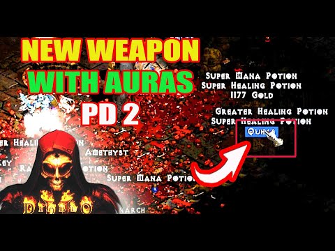 Mage Slayer Quhab Drop Project Diablo 2 - Best Weapon for Assasin