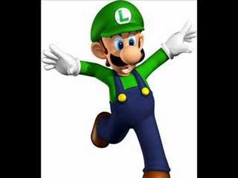 Luigi Theme - Guitar Remix -