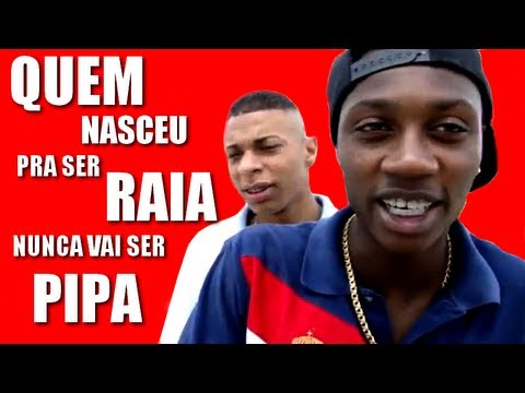Os Pobre do momento - Resposta - MC Nego do Borel (Paródia) Os Cara do momento