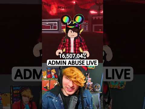 #shorts STEAL A BRAINROT ADMIN ABUSE