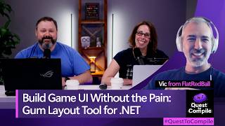 Build Game UI Without the Pain: Gum Layout Tool for .NET | .NET Game Development