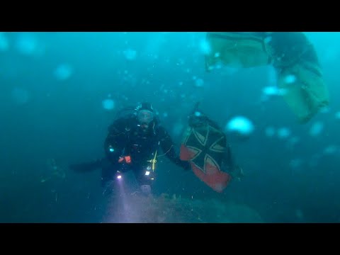 Diving Scapa Flow for the 100th Anniversary 2019