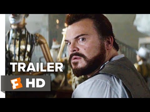The House with a Clock in its Walls Trailer #1 (2018) | Movieclips Trailers