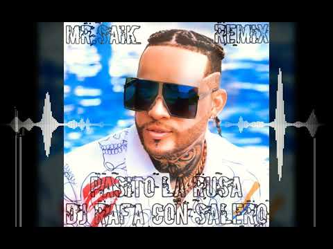 Dj Rafa Con Salero / TEMAZO 2020 ➖ MR SAIK - AKIM - BK 🔥 LA RUSA ✖ REMIX