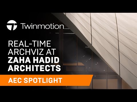 Creating Groundbreaking Architectural Visualization in Real-Time