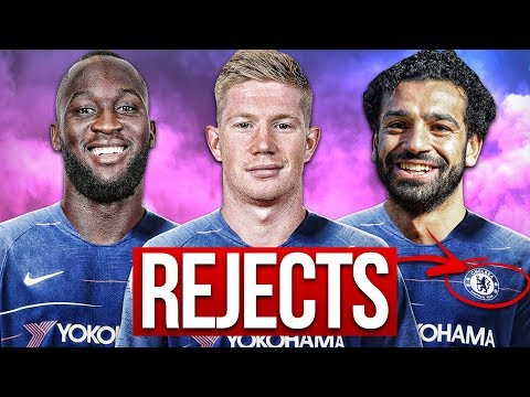 THE CHELSEA REJECTS CHALLENGE!!! FIFA 18 Career Mode Challenge