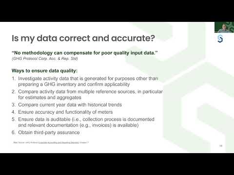 Evaluate Data Quality