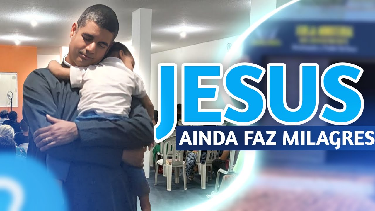 Jesus Cristo Ainda Faz Milagres! (Inauguração da Imnjc em São Miguel do gostoso - RN)