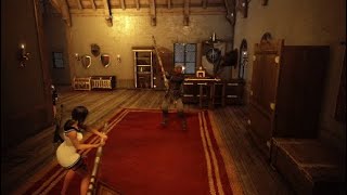 黒い砂漠　AT　HOME