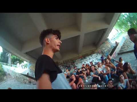 Tall G vs Mr Zeta REPLICA - Clasificatoria Triple Conexión Elche -Octavos