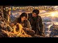 THE ROPEMAKER'S UNBROKEN LINE — Full Fantasy Romance Audiobook (Mystery)