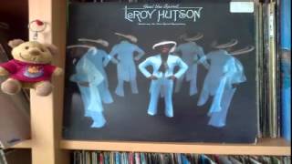 Leroy Hutson  Lovers Holiday