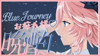 【 久々のソロ晩酌 】BJお疲れ様✨余韻を感じながら打ち上げだ～！！！！！【鷹嶺ルイ/ホロライブ】のサムネイル