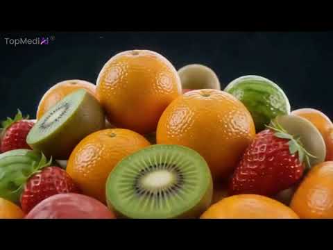 Fruits Cut video thumbnail