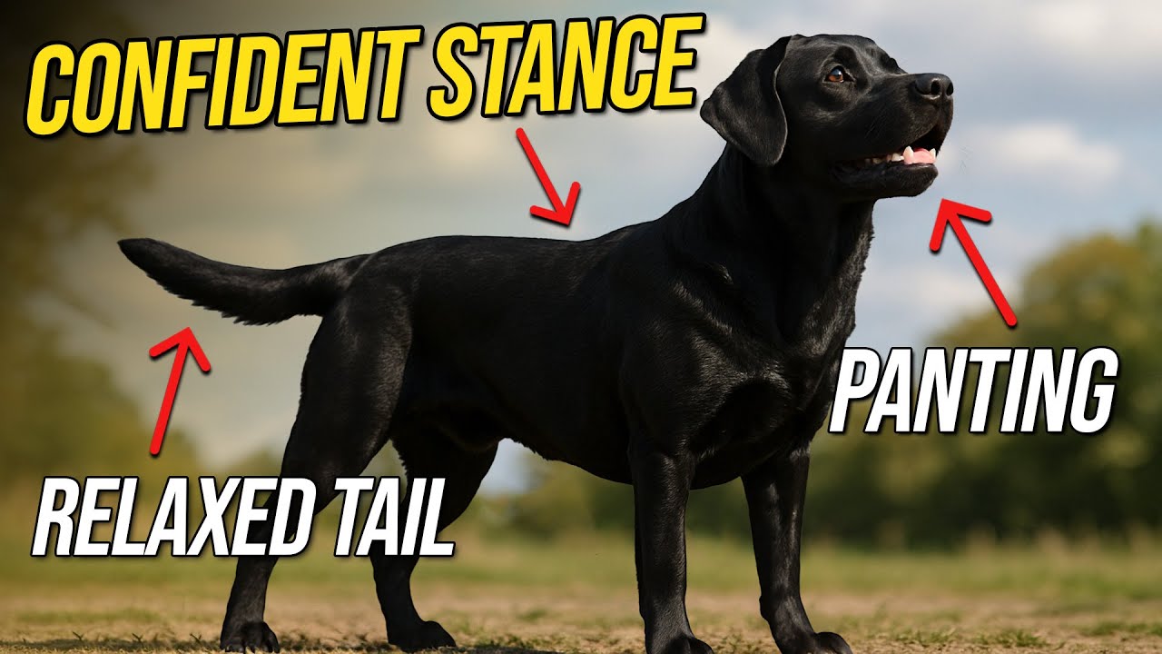 Dog Body Language 101: What Your Dog is REALLY Trying to Tell You