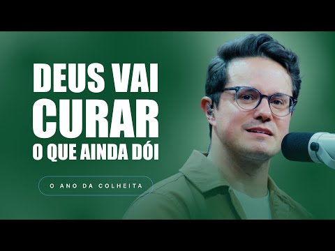Deus vai curar o que ainda dói | Deive Leonardo