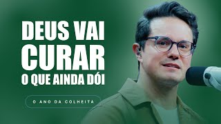 Deus vai curar o que ainda dói | Deive Leonardo