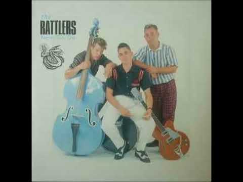 The Rattlers UK - Never Say Die (full album)