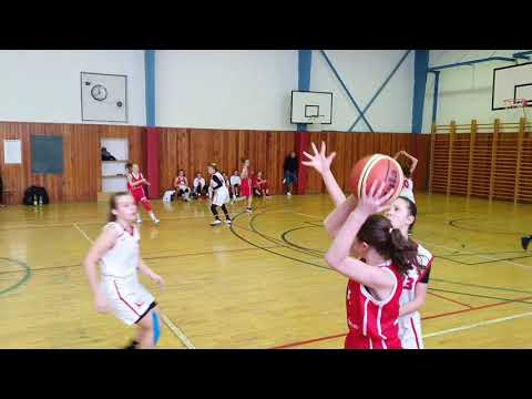 OSK Olomouc vs. SK BRUNTÁL U14,  leden 2020