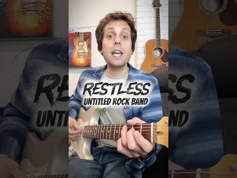 Restless - Unkle