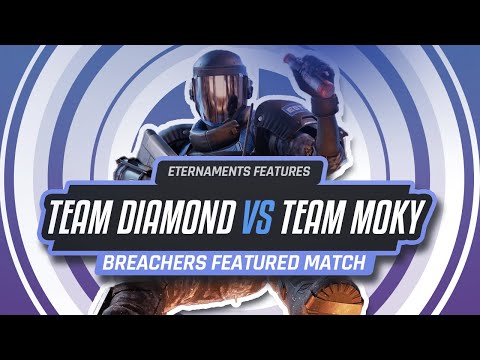 DIAMOND V MOKY FEATURED MATCH: ETERNAMENTS CHALLENGE MATCHES