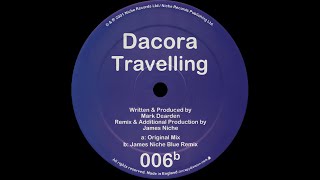 Dacora – Travelling (James Niche Blue Remix)