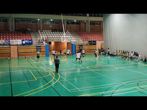 Juventut Xabia vs SCD Carolinas (2nd cuarto) || 19/10/24