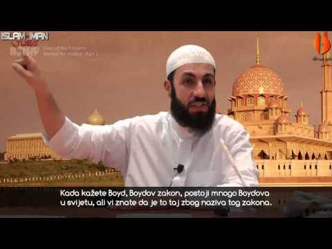 Bilal Assad - Imam Ahmed ibn Hanbel - 1.dio