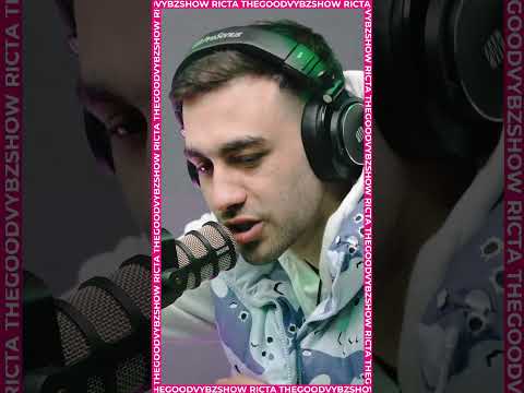 #TheGoodVybzShow Episode1  Feat. Ricta Out Now🚨Hosted By DJ.Silence & Q.B.Mix #HipHopCulture