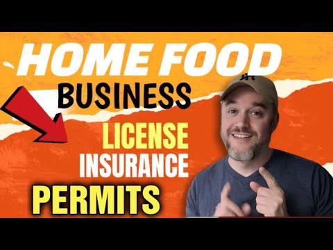 , title : 'How to Get a Permit to Sell Food From home [ Licenses, Permits, Insurance]'