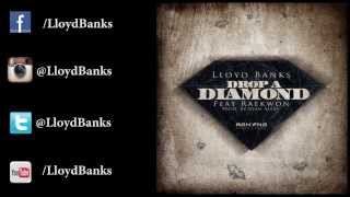 Lloyd Banks - Drop a Diamond (Feat. Raekwon)