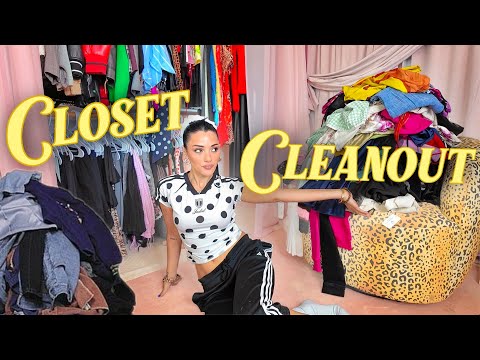 SCHRANK-AUSRÄUMUNG 2025 *Ende der Sommer-Säuberung*