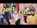 CLOSET CLEANOUT 2025 End Of Summer Purge