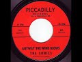Sonics - Any Way The Wind Blows