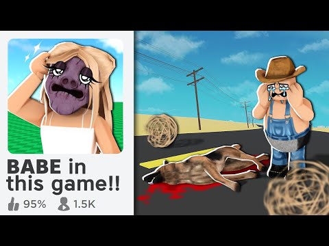 Roblox game lied to me.... :(