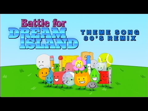 80's Remix: Battle For Dream Island Intro